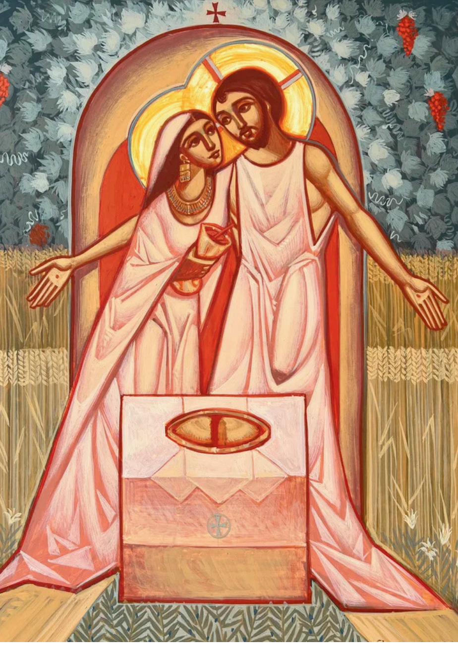 The Bride and the Beloved — Song of Songs