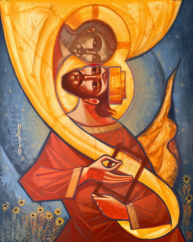 King David — the Psalmist