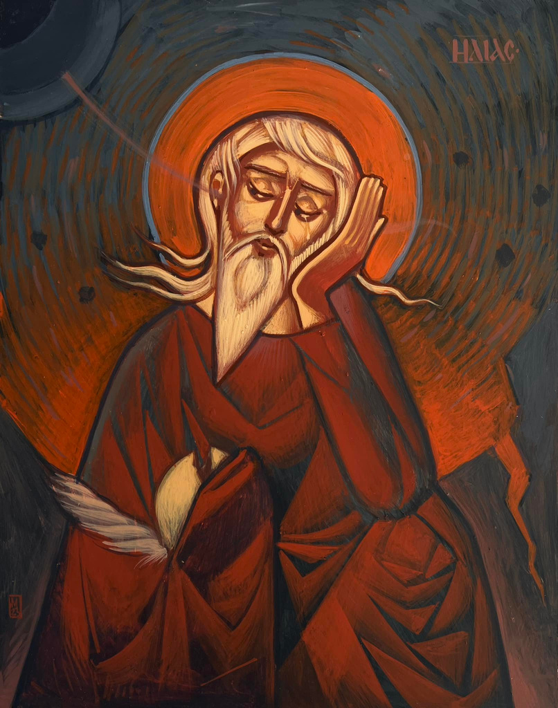 The Prophet Elijah