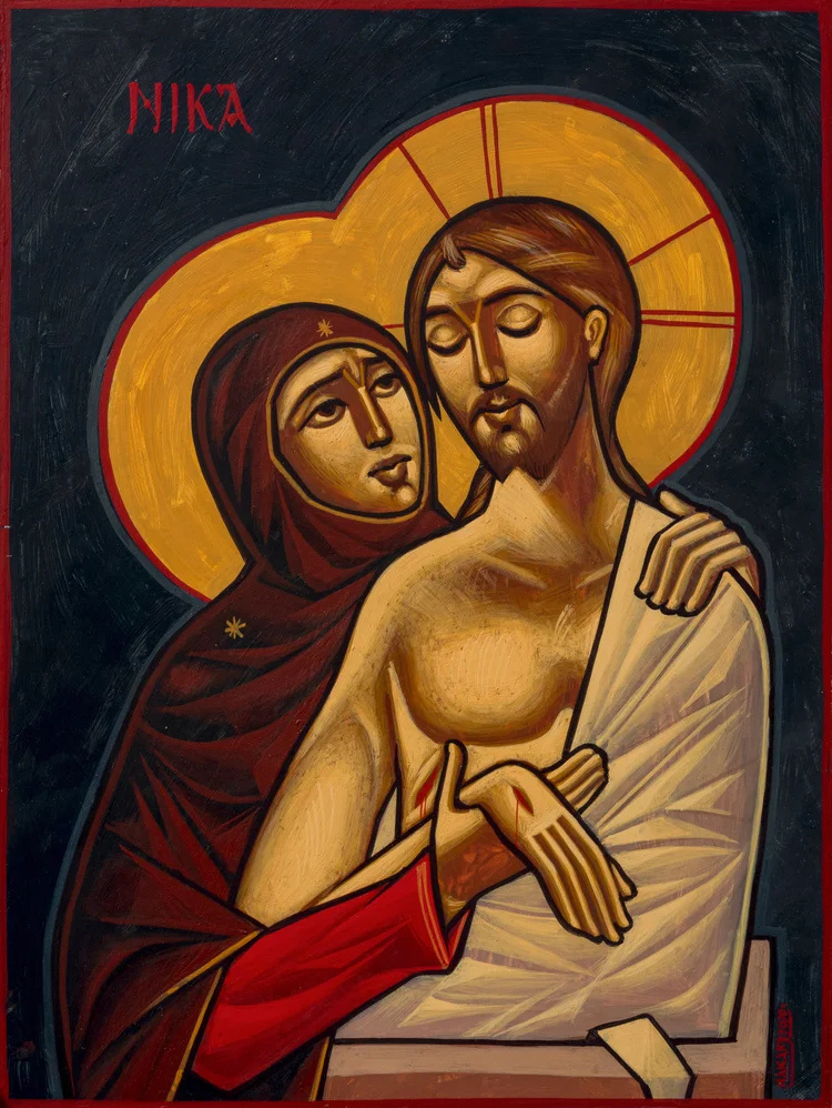 Christ the Bridegroom and His Bride
